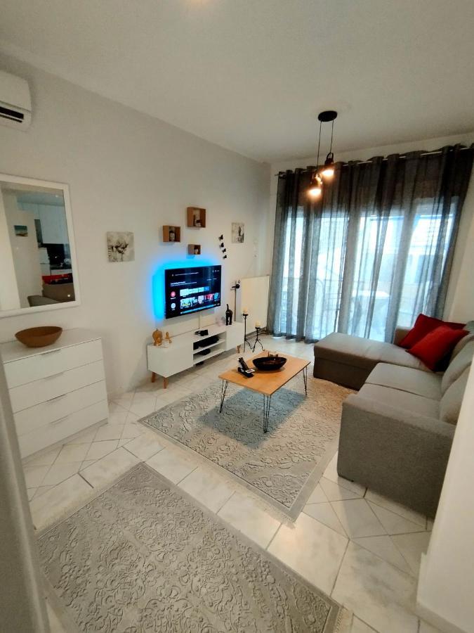 אגיה טריאדה Antonia'S Cozy Apartment מראה חיצוני תמונה