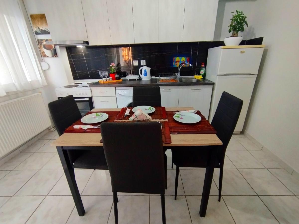 אגיה טריאדה Antonia'S Cozy Apartment מראה חיצוני תמונה