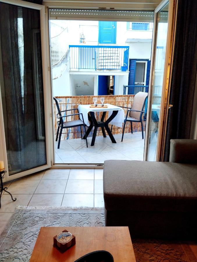 אגיה טריאדה Antonia'S Cozy Apartment מראה חיצוני תמונה