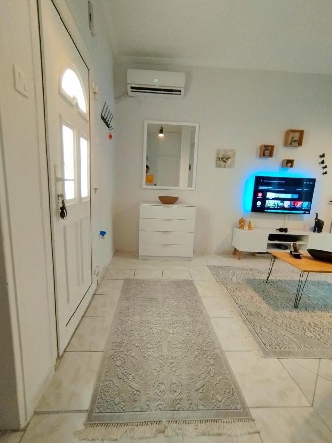 אגיה טריאדה Antonia'S Cozy Apartment מראה חיצוני תמונה