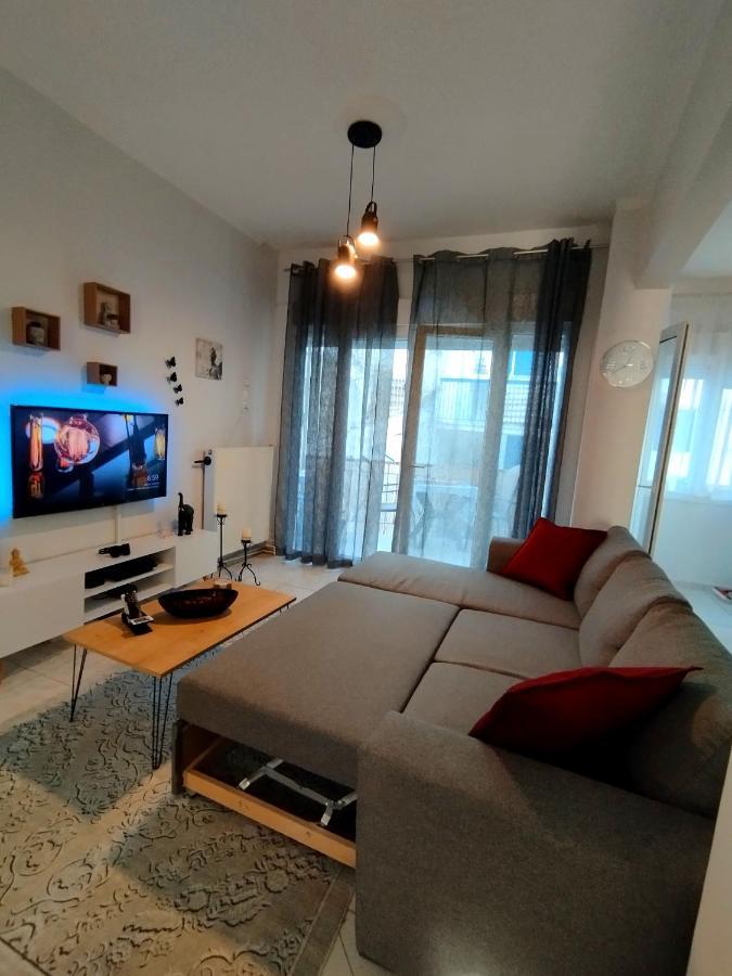 אגיה טריאדה Antonia'S Cozy Apartment מראה חיצוני תמונה