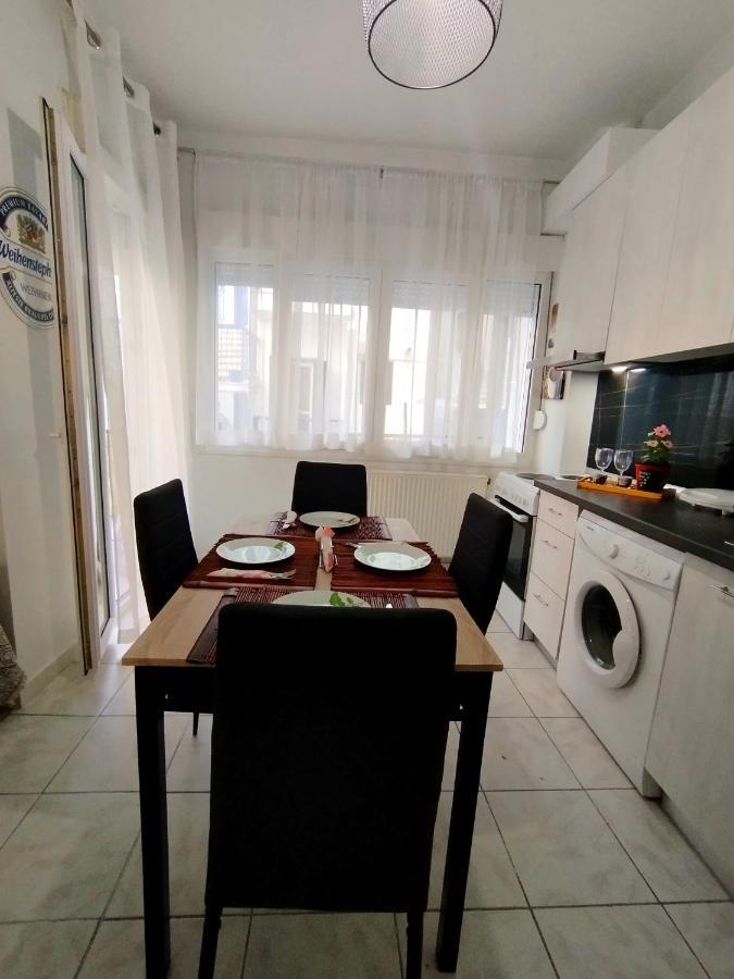 אגיה טריאדה Antonia'S Cozy Apartment מראה חיצוני תמונה