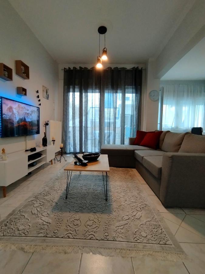 אגיה טריאדה Antonia'S Cozy Apartment מראה חיצוני תמונה