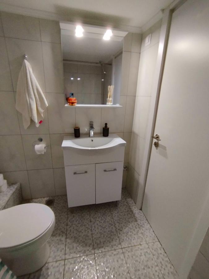 אגיה טריאדה Antonia'S Cozy Apartment מראה חיצוני תמונה