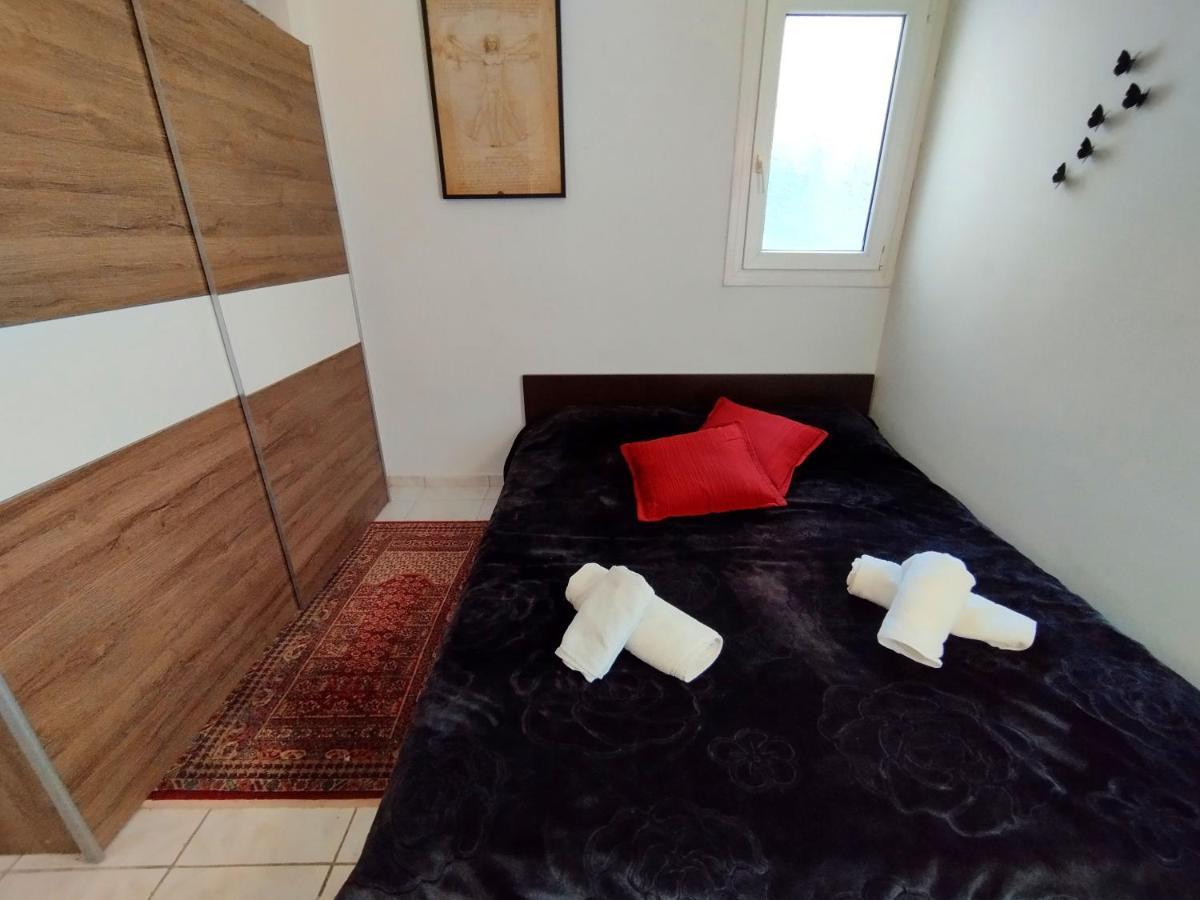 אגיה טריאדה Antonia'S Cozy Apartment מראה חיצוני תמונה