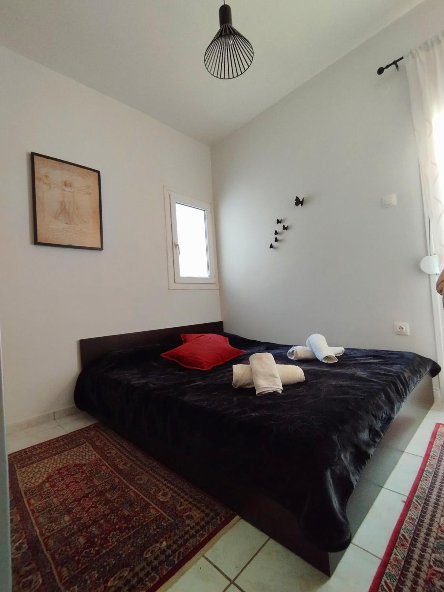 אגיה טריאדה Antonia'S Cozy Apartment מראה חיצוני תמונה