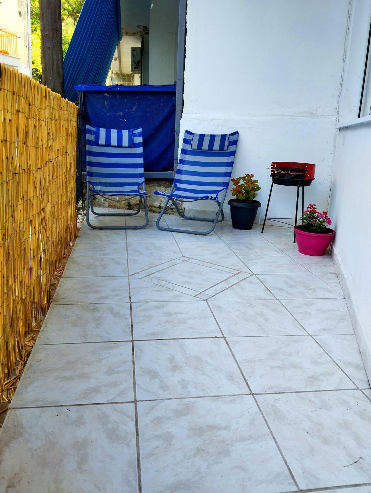 אגיה טריאדה Antonia'S Cozy Apartment מראה חיצוני תמונה